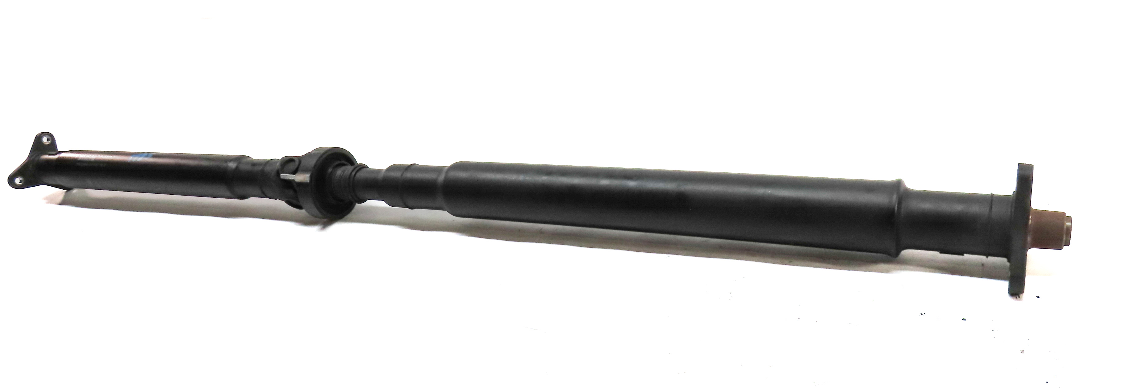 10-15 BMW 535iGT 740i SWB (F01 F07) RWD REAR DRIVESHAFT DRIVELINE DRIVE SHAFT — exact item pictured
